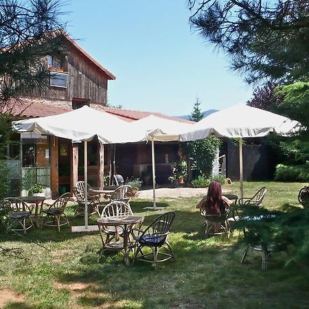 Camping Ain Jaca Exterior photo