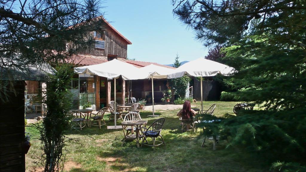 Camping Ain Jaca Exterior photo