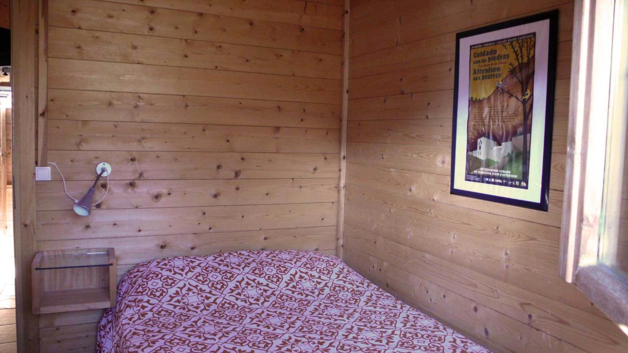 Camping Ain Jaca Room photo