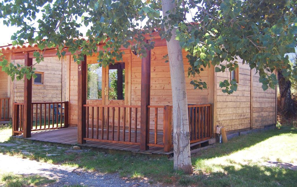 Camping Ain Jaca Room photo