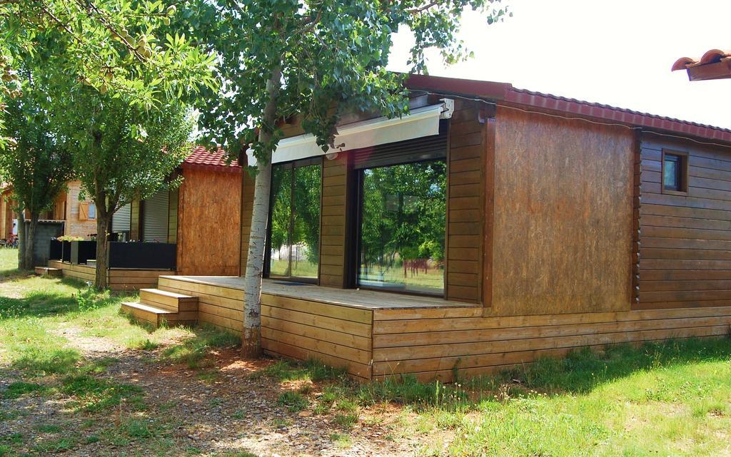 Camping Ain Jaca Room photo