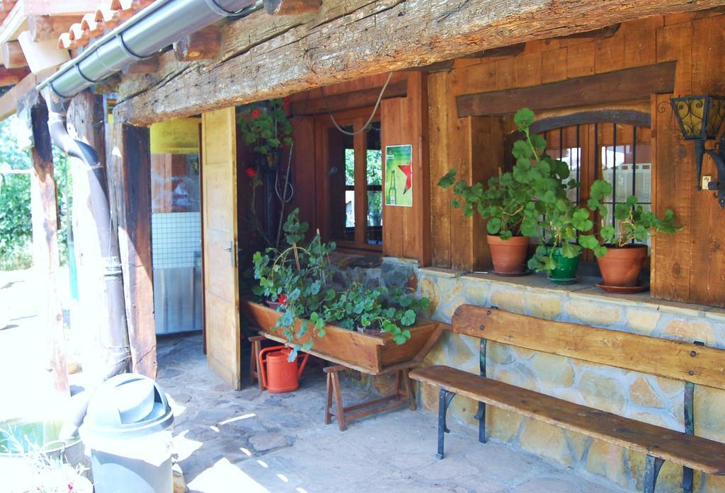 Camping Ain Jaca Room photo