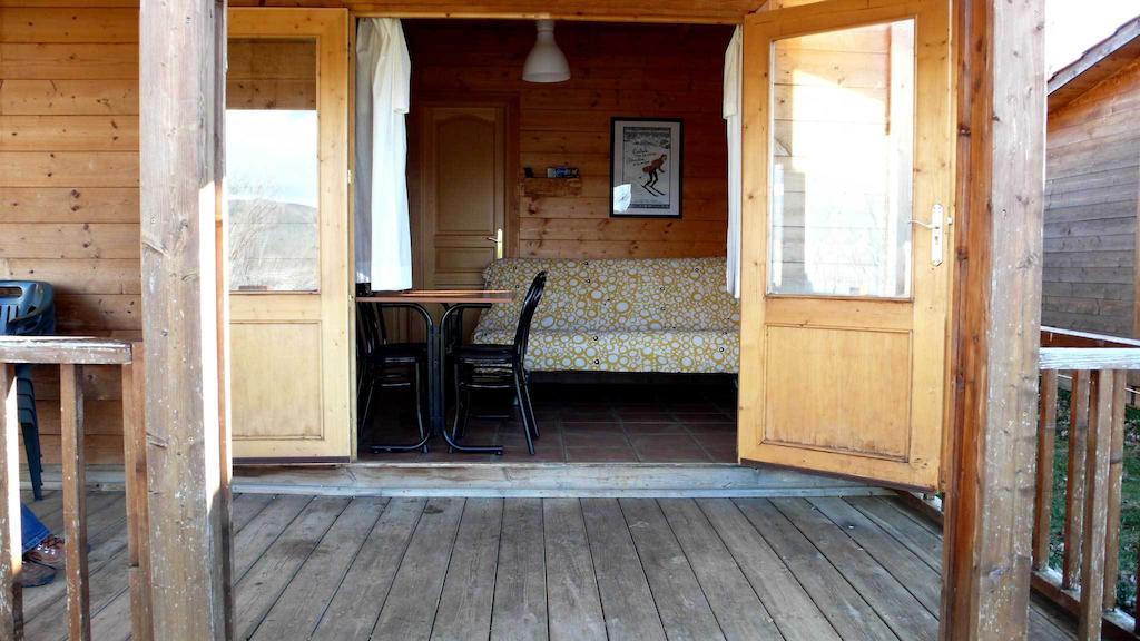 Camping Ain Jaca Room photo