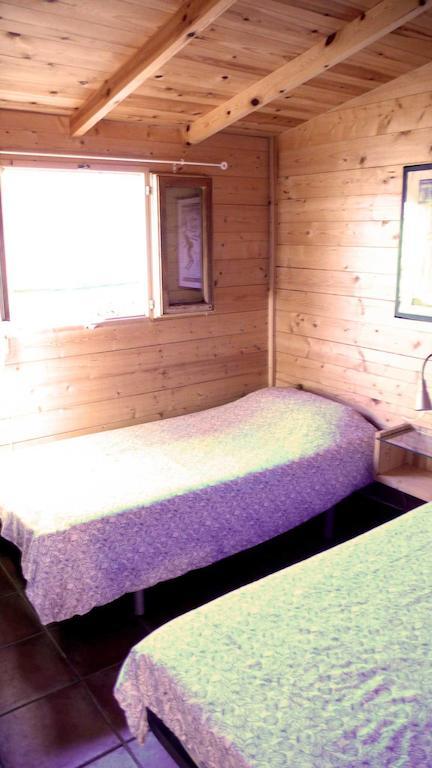 Camping Ain Jaca Exterior photo