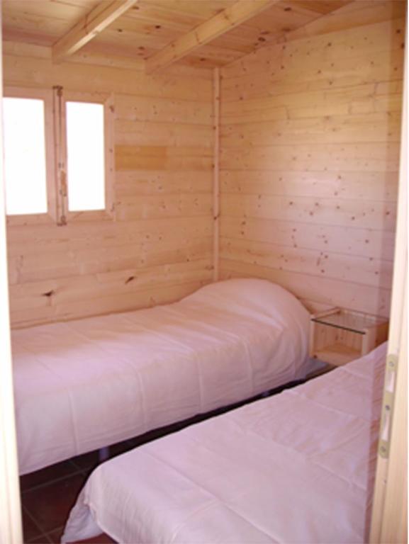 Camping Ain Jaca Room photo