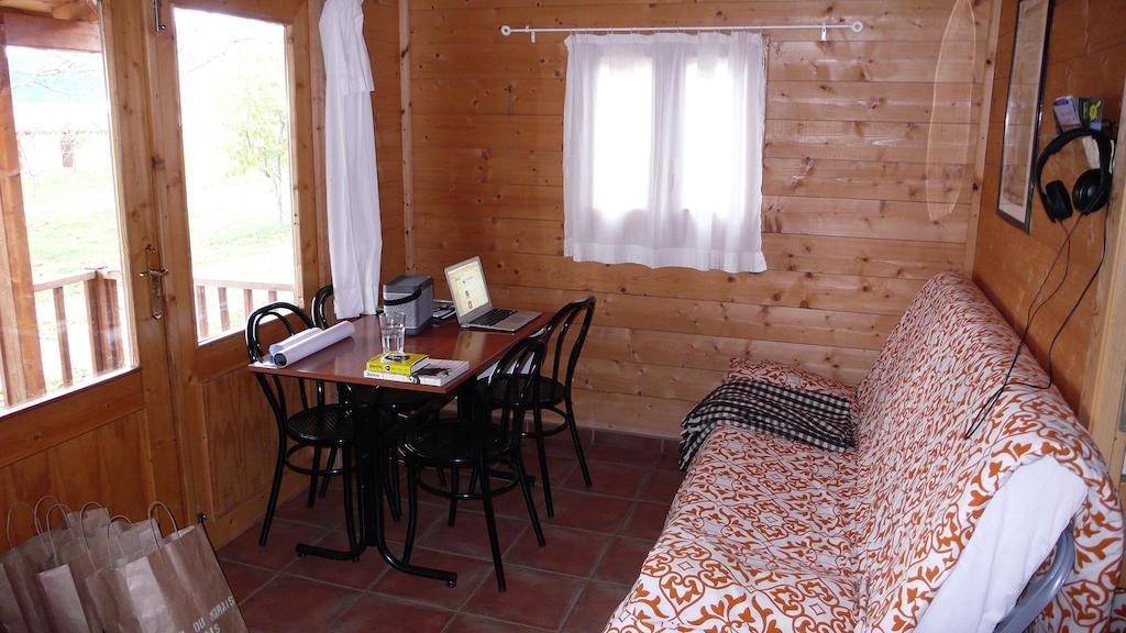 Camping Ain Jaca Room photo