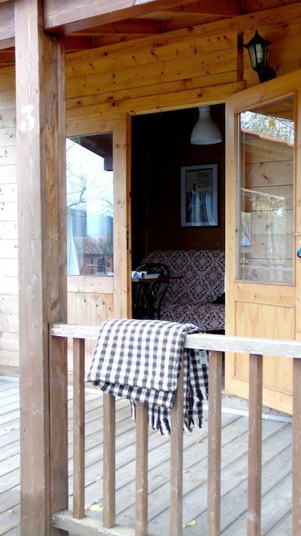 Camping Ain Jaca Exterior photo