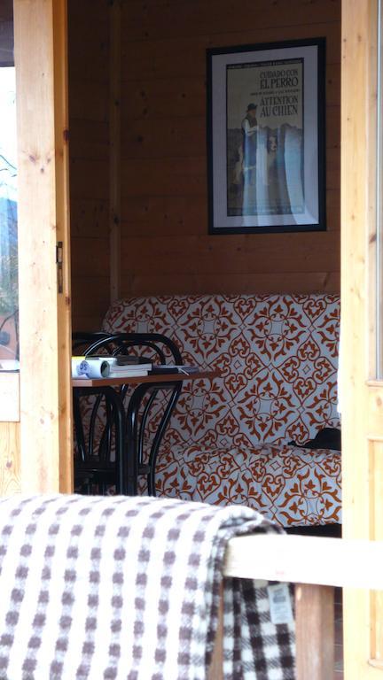 Camping Ain Jaca Exterior photo