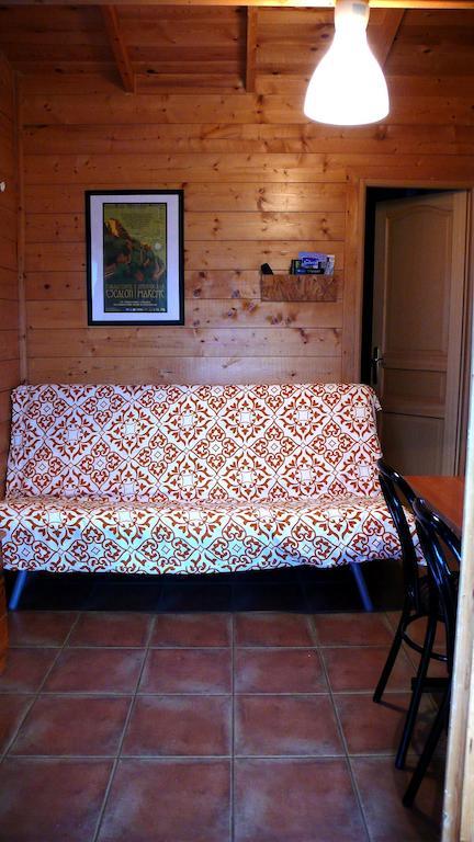 Camping Ain Jaca Room photo
